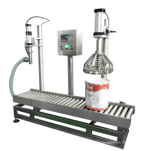 Semi automatic Coating Filling Machine